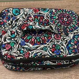 Vera Bradley Makeup Bag